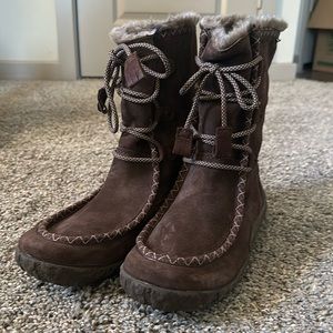Cushe Clare Waterproof Boots